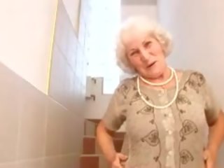 Бабуся norma і її sextoy